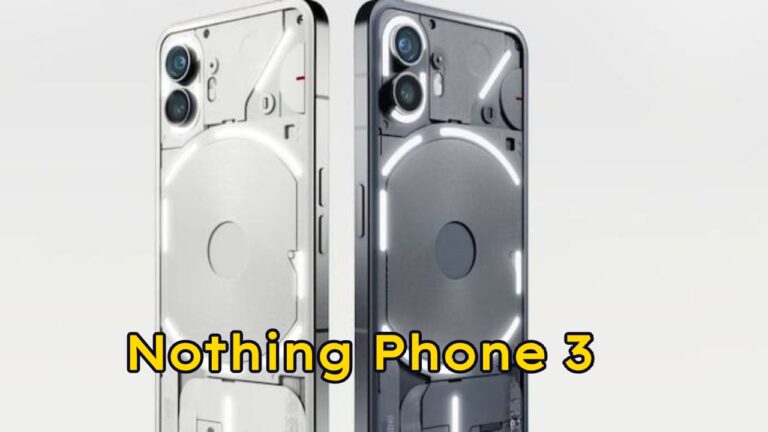Nothing Phone 3 Launch Soon In July 2025; Check Specs Or Price Details
