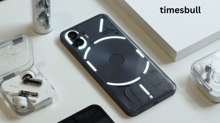 Nothing Phone 3 design was unveiled before its launch; this may be its price in India