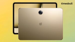 OnePlus Pad Lite may soon be launched in India. design and features revealed
