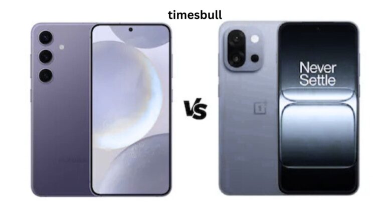 Samsung Galaxy S24+ 5G vs OnePlus 13s: Which phone is better for under 60,000