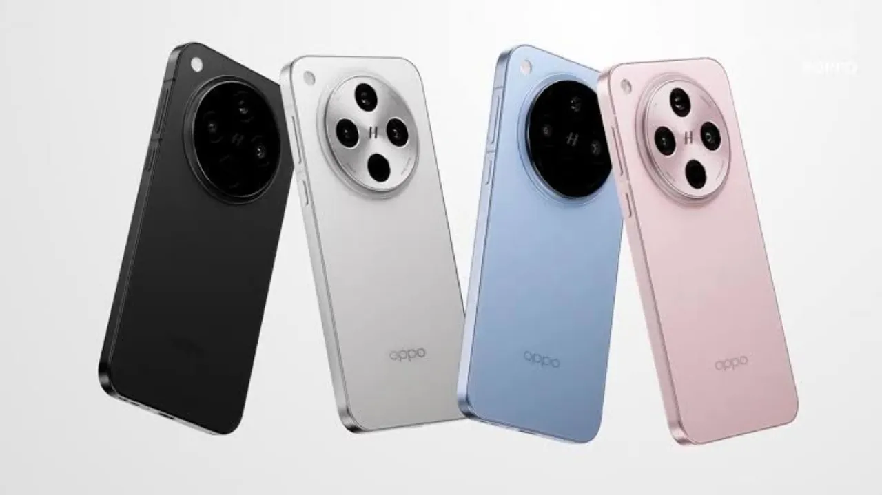 Oppo Find X9 Series