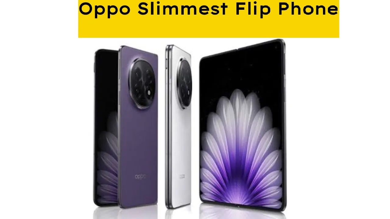 Oppo Find N5 Flip
