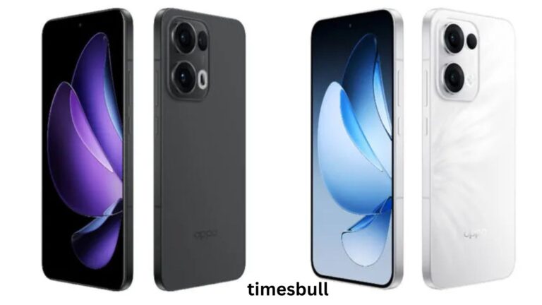 Oppo Reno 13 Pro vs Oppo Reno 14 Pro: Which smartphone is more powerful—smaller or big changes