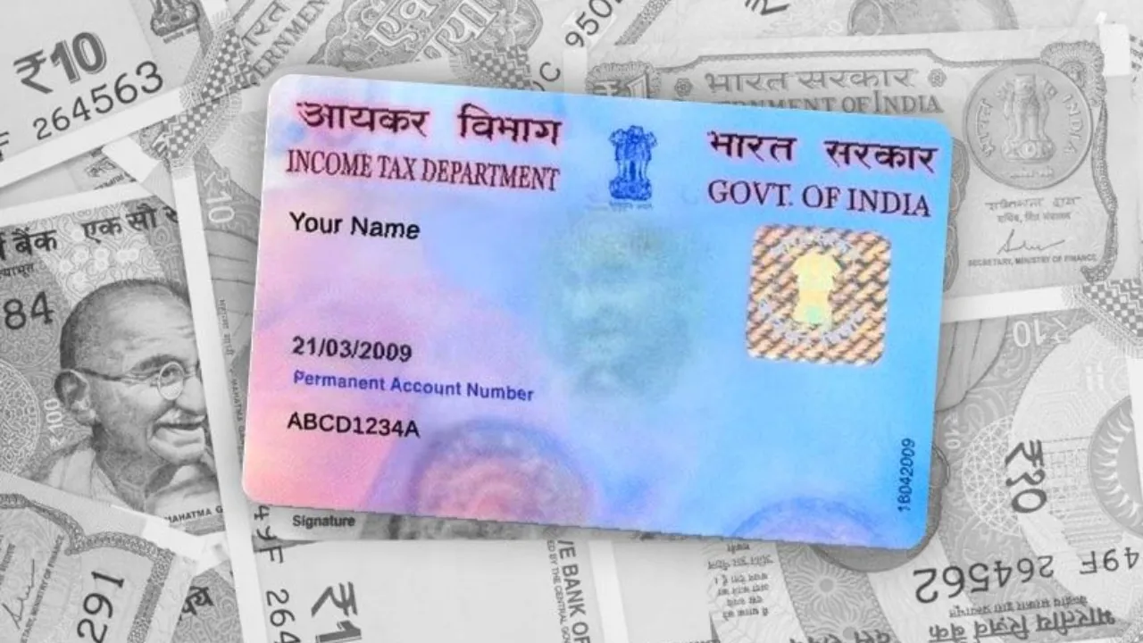 Pan Card