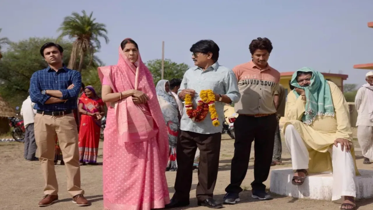 Panchayt 4 New