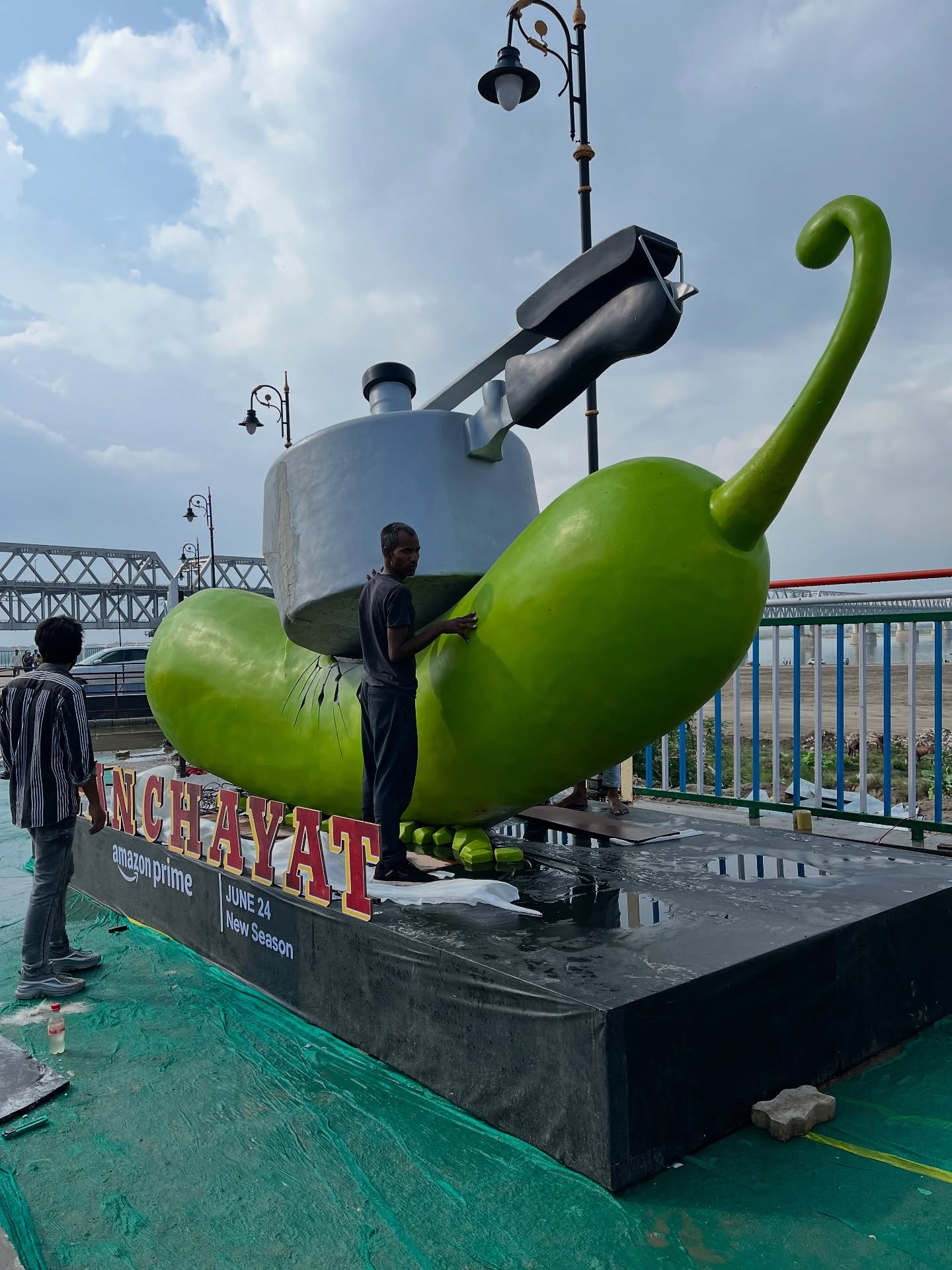 Panchayat Season 4 – Patna...