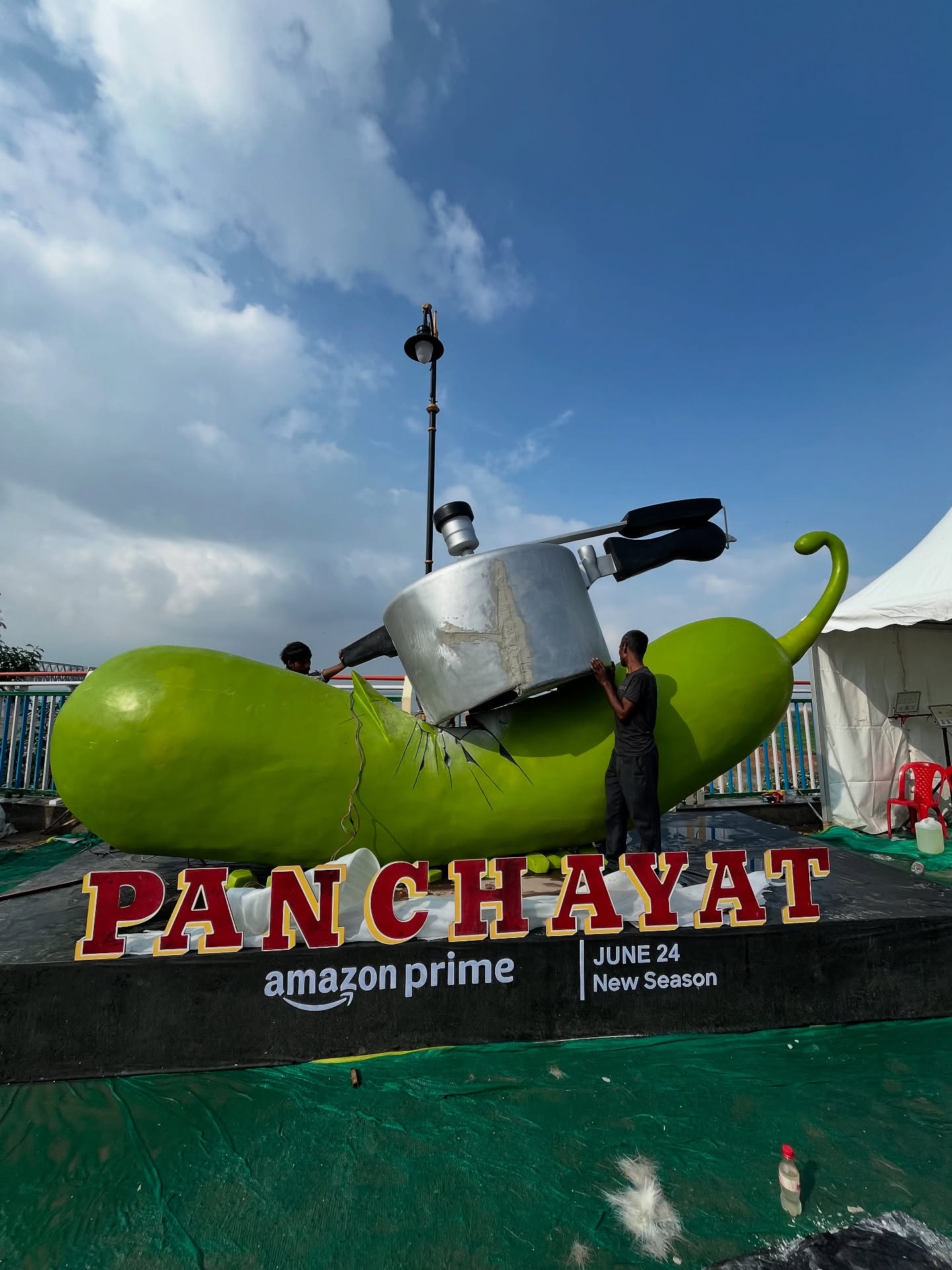 Panchayat Season 4 – Patna...