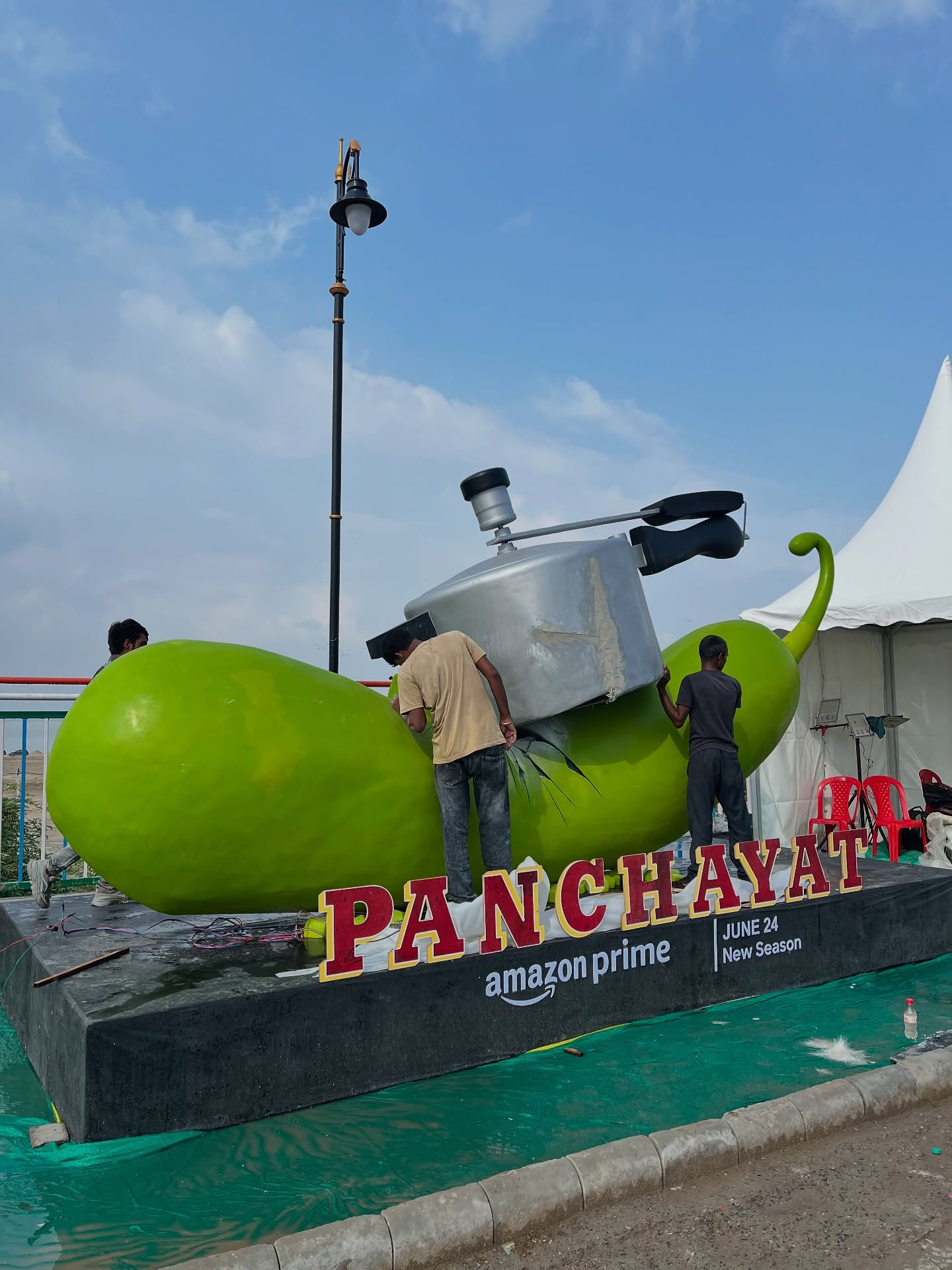 Panchayat Season 4 – Patna...