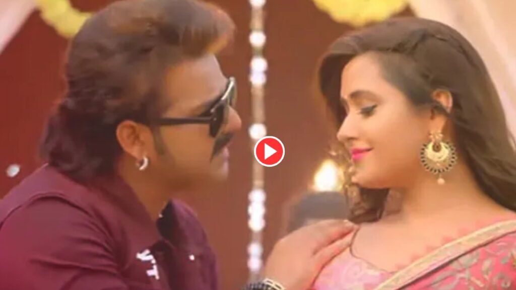 Bhojpuri Song: Pawan Singh & Kajal Raghwani Latest Track “Balamua Ke Gaon Mein” Sets YouTube On Fire