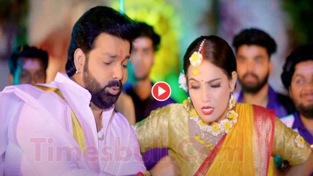 Bhojpuri Song: Pawan Singh and Queen Shalini Most Romantic Track “Raja Ji Ke Dilwa” Hits 240+ Views on YouTube, Must-Watch