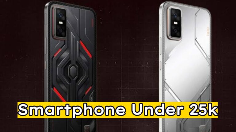 Best 5G Smartphone Under Rs 25000 On Amazon Deal 2025
