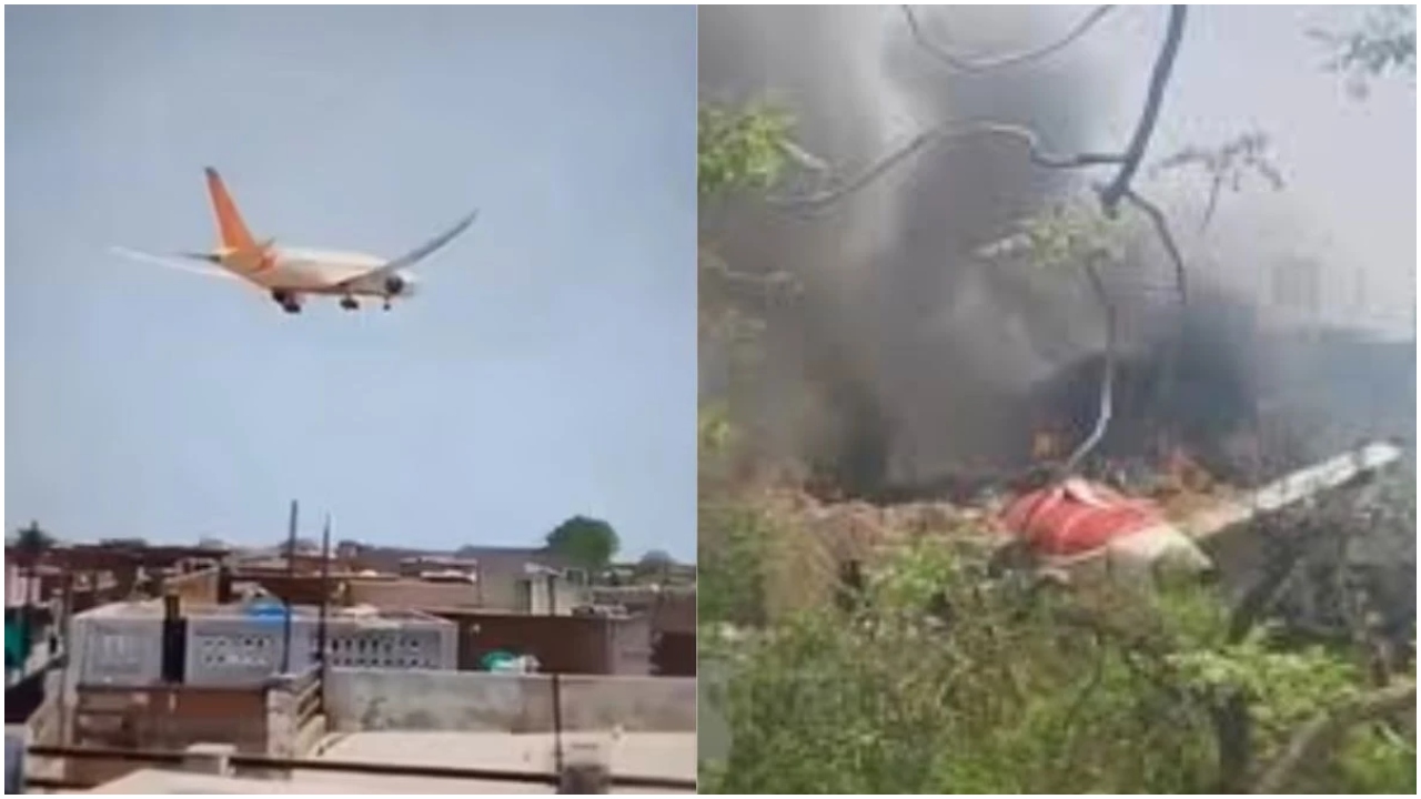 plane crash