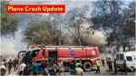 plane crash update
