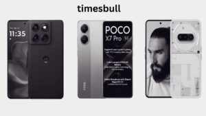 Poco X7 Pro 5G vs Motorola Edge 60 vs Nothing Phone 3a Comparison: Know Reason Which One Is Good