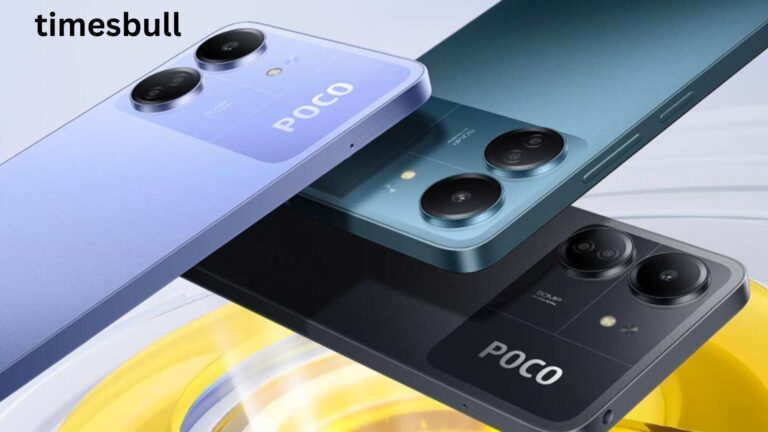 Buy Best 5 Poco Smartphones Below Rs 8000 In India 2025 with amazing battery life