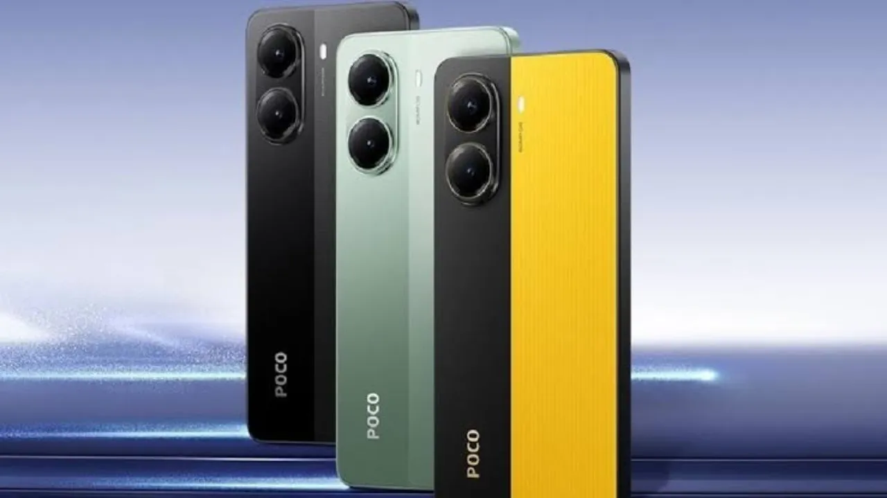 Poco X7 Pro