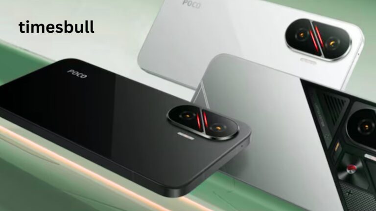 POCO launched with 7550mAh battery a laptop may be charged from mobile phones