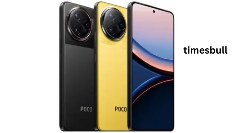 Poco F7 will soon be available, with a low-cost & 7,550mAh battery.