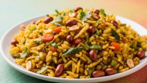 How to Make Perfect Poha: Fluffy, Flavorful & Just Like Street-Style!