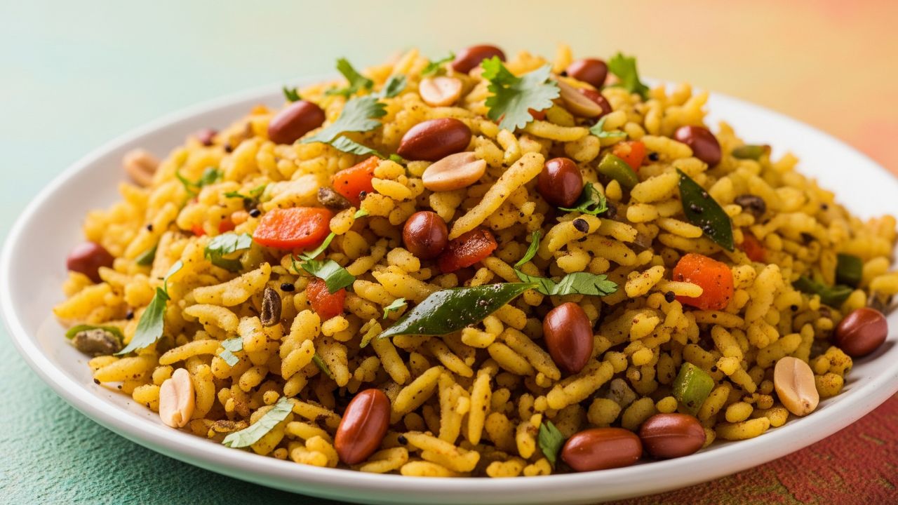 How to Make Perfect Poha:...