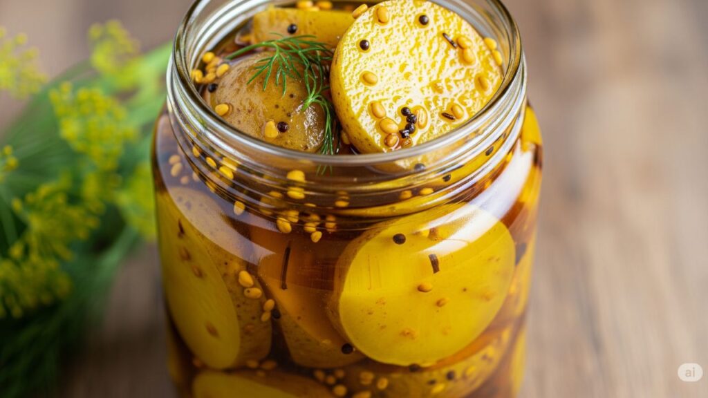 potato pickle :  घर पर बनाएं चटपटा आलू का अचार: सादे खाने में डाल देगा जान!