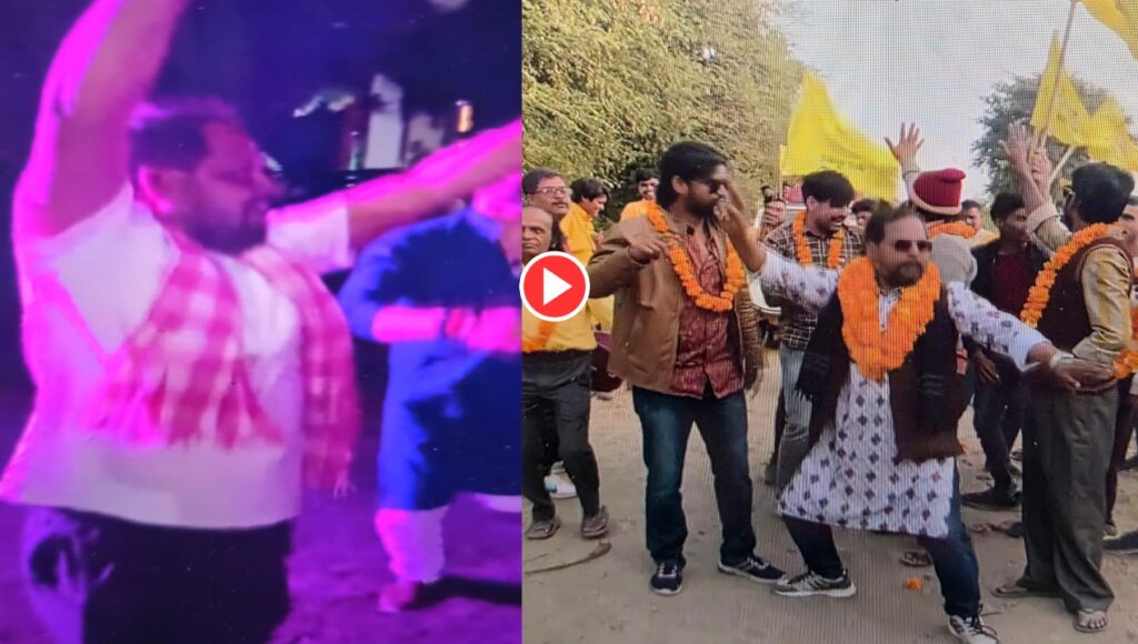 Must-Watch ‘Panchayat’ Star Bhushan Bhai’ Crazy Bhojpuri Dance-Video Trend On Internet