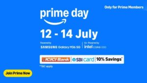 Prime Day Sale