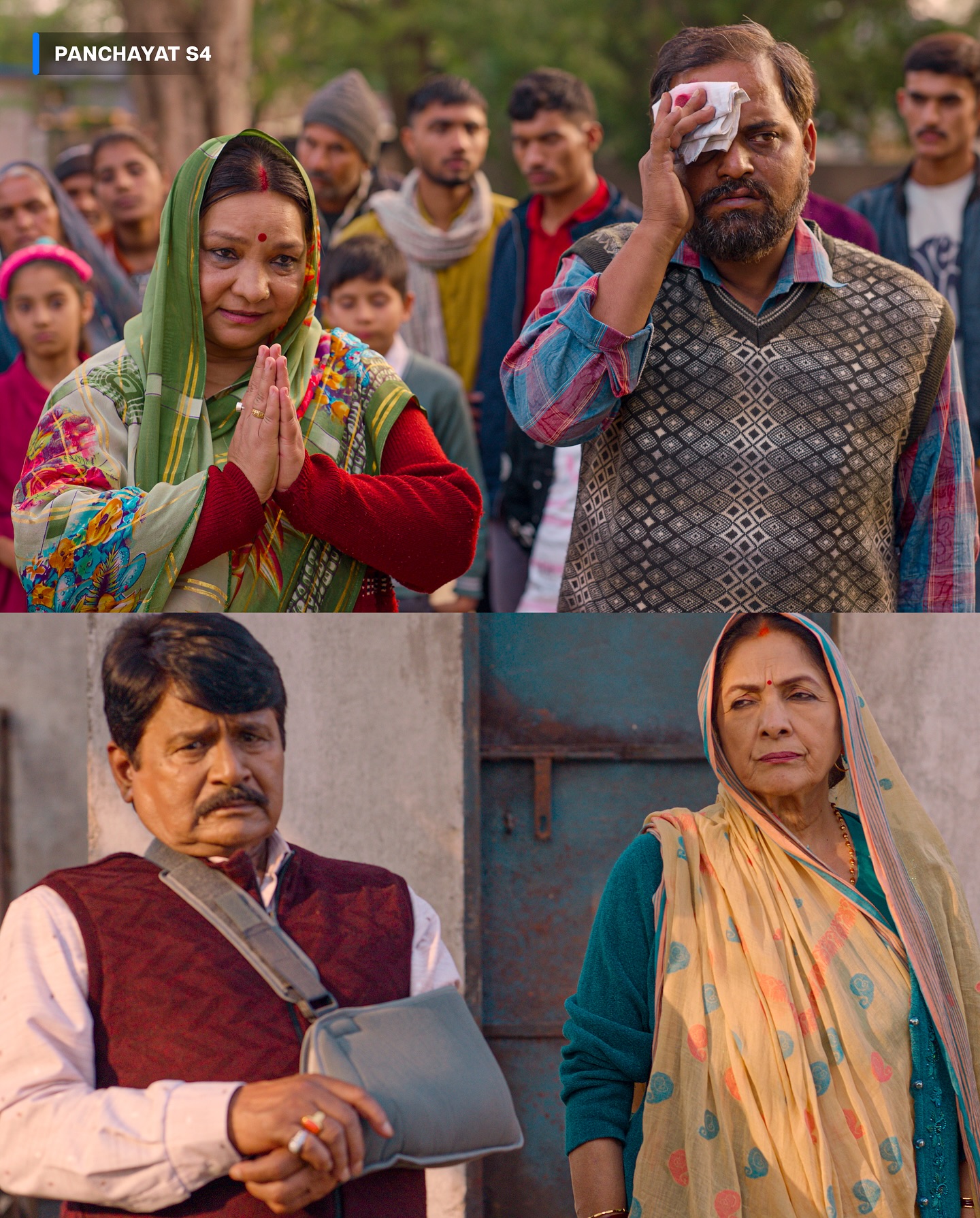 Panchayat 4 – Pradhan Ji...