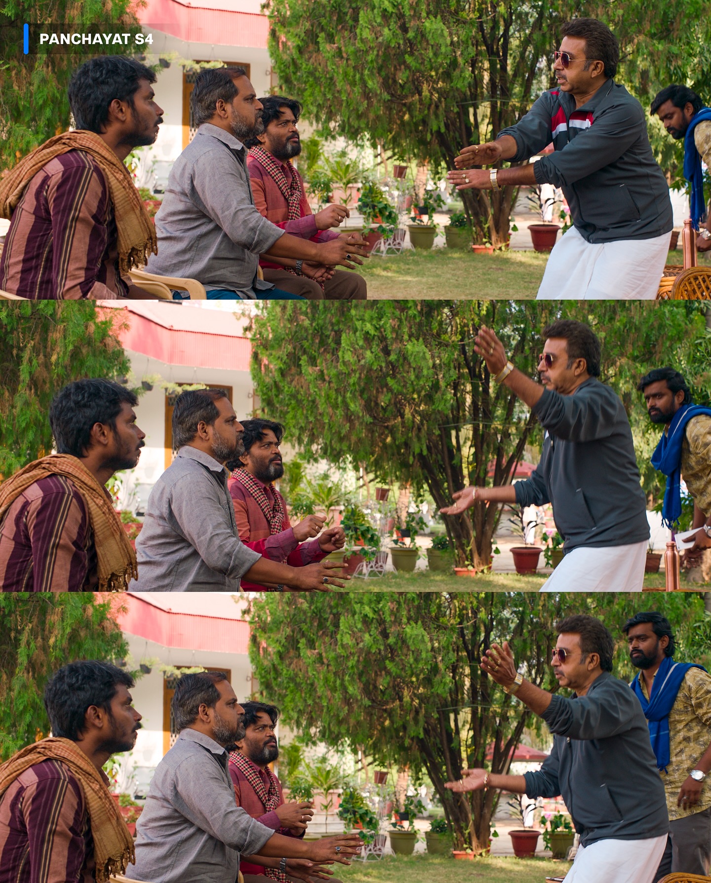 Panchayat 4 – Pradhan Ji...