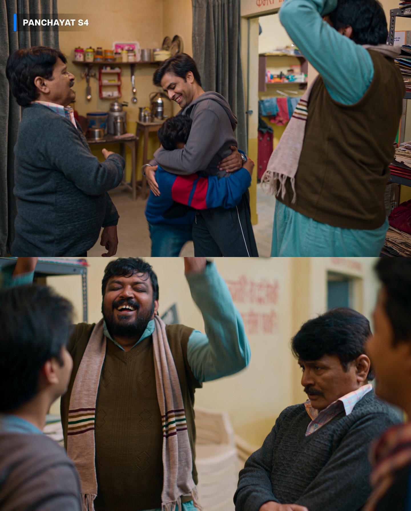 Panchayat 4 – Pradhan Ji...