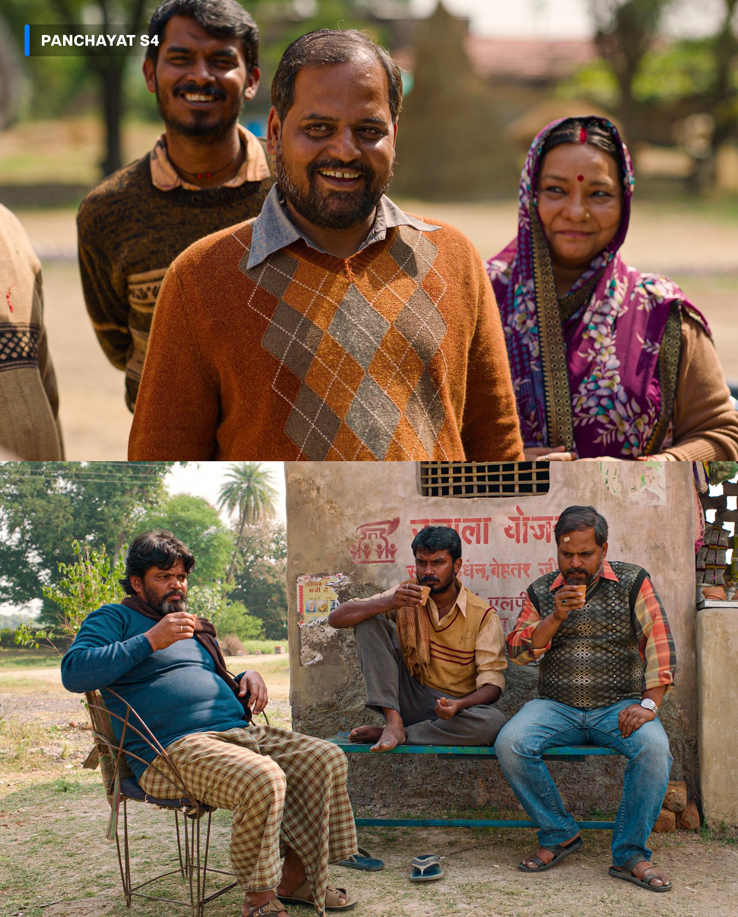 Panchayat 4 – Pradhan Ji...