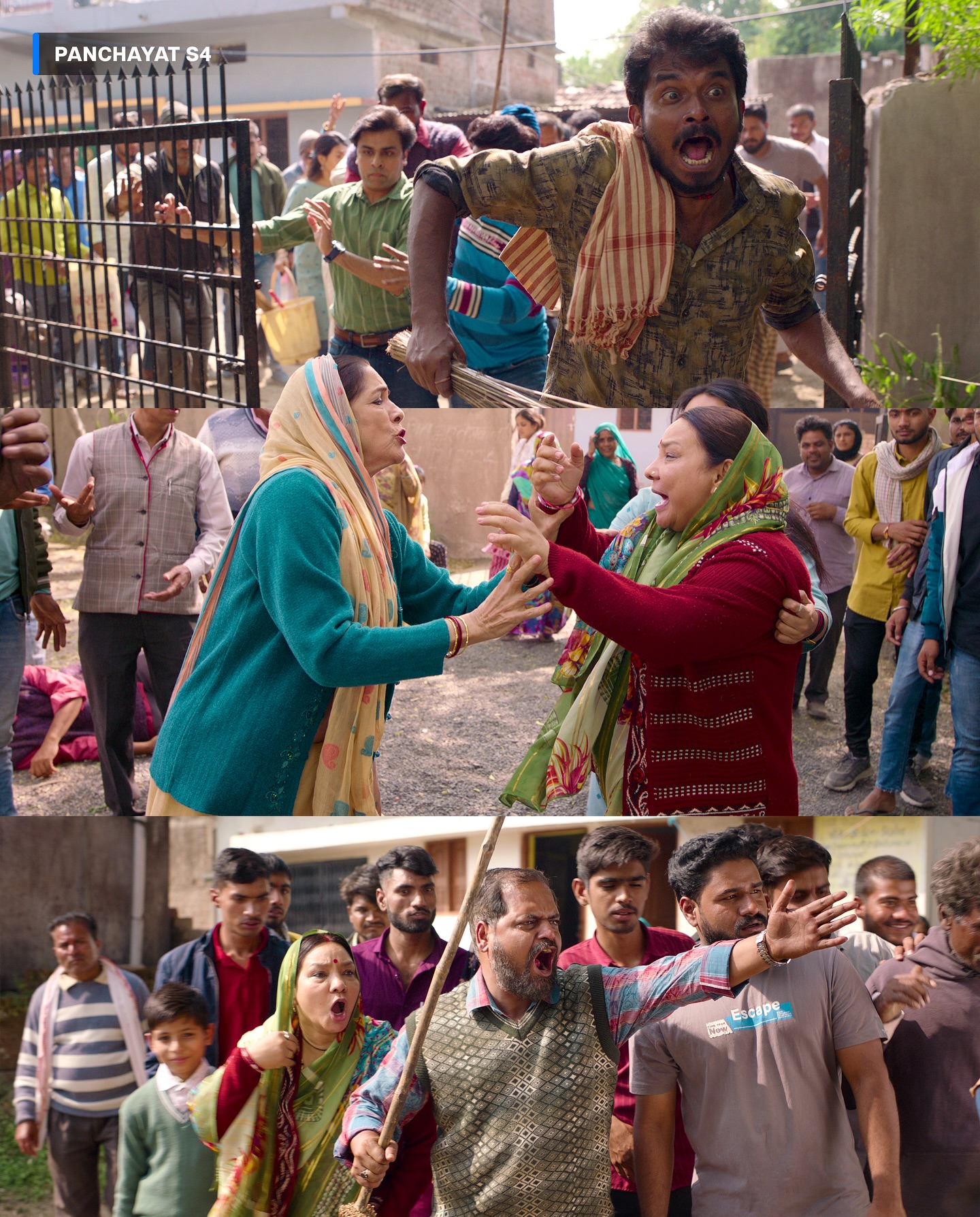 Panchayat 4 – Prime Video...