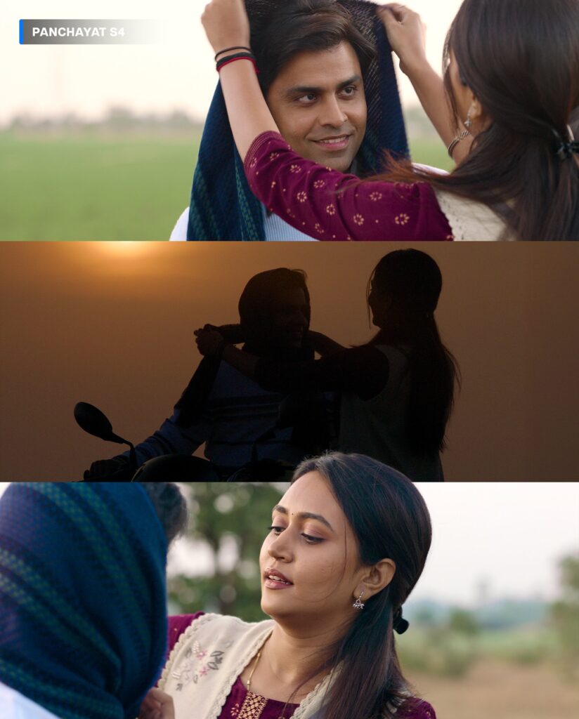 Panchayat 4 – Prime Video Drops New Glimpses of Phulera Village, Get Ready for Rinki & Sachiv ji Romance