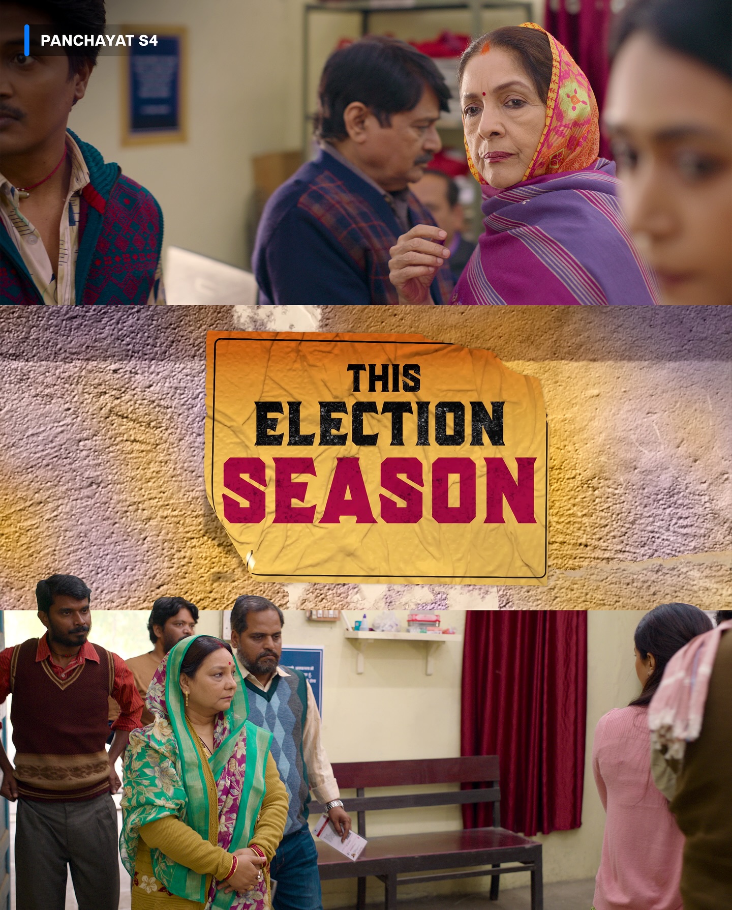 Panchayat 4 – Prime Video...