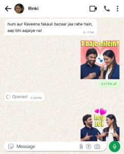 Panchayat 4 – Prime Video Share Glimpses of Sachiv ji & Rinki Chats, See Photo’s