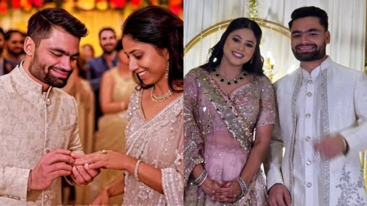 Priya Saroj Or Rinku Singh Engage