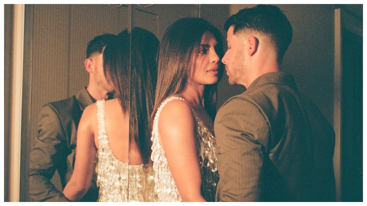 Priyanka Chopra & Nick