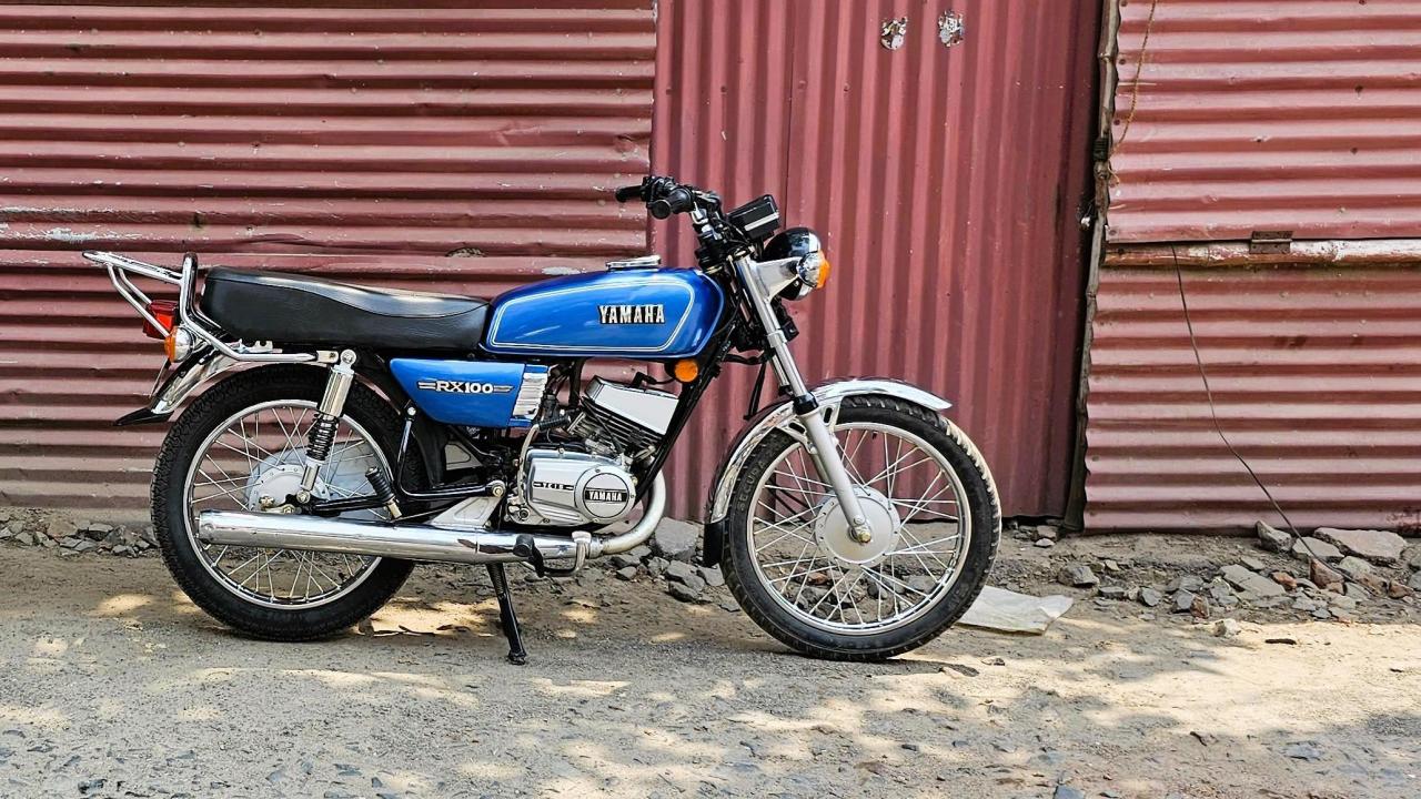 Yamaha RX 100 2025: Rumors,...