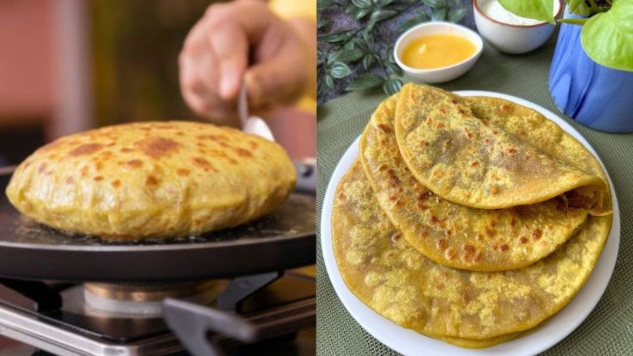 Delicious Puran Poli Recipe: