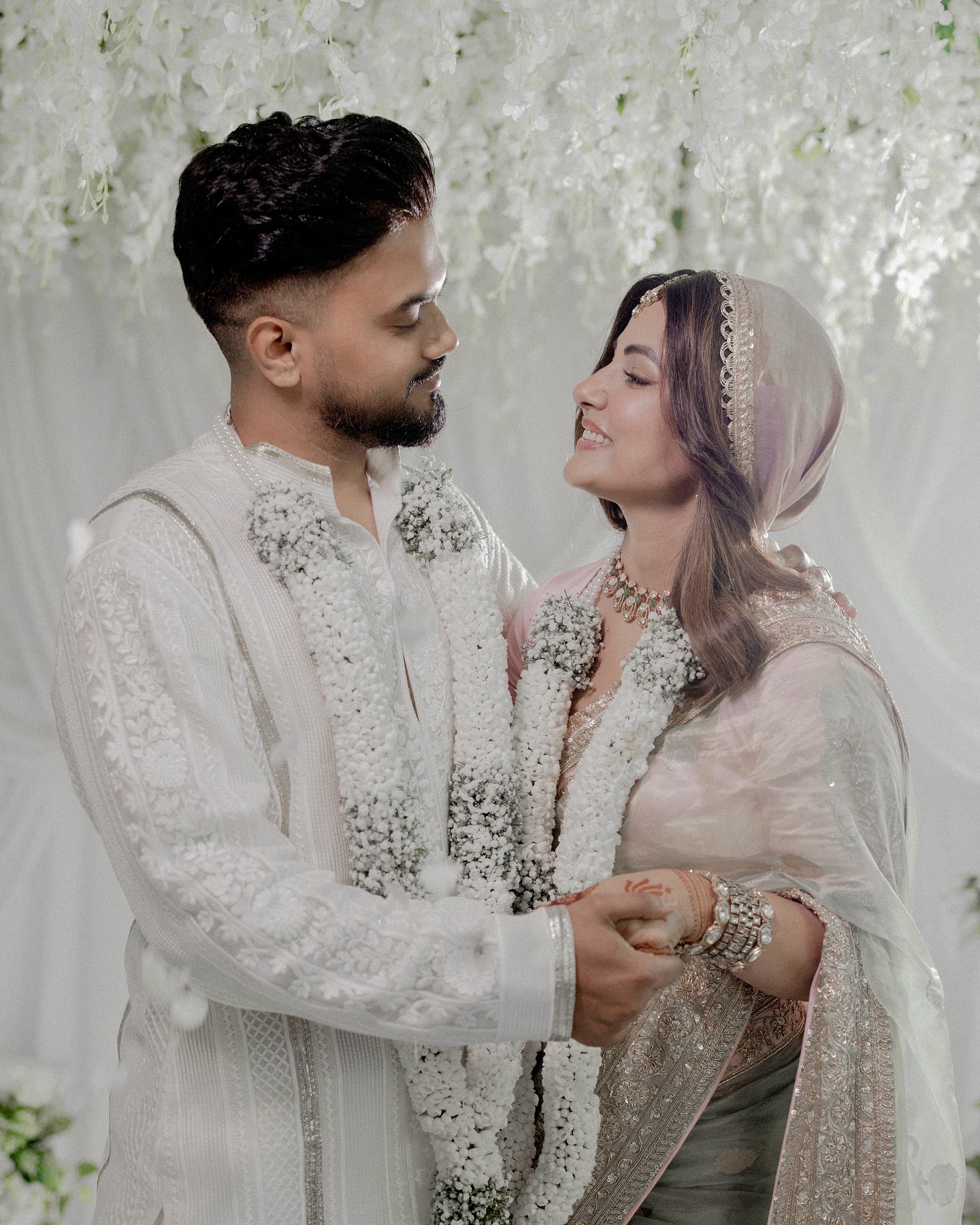 Hina Khan Gets Married To...