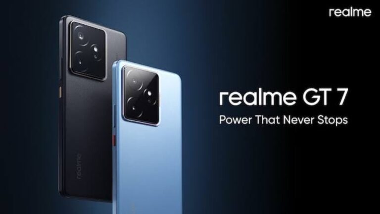 7000mAh Battery Phone: Buy Realme GT 7 At 13% Discount on Amazon; Bank Offers Available