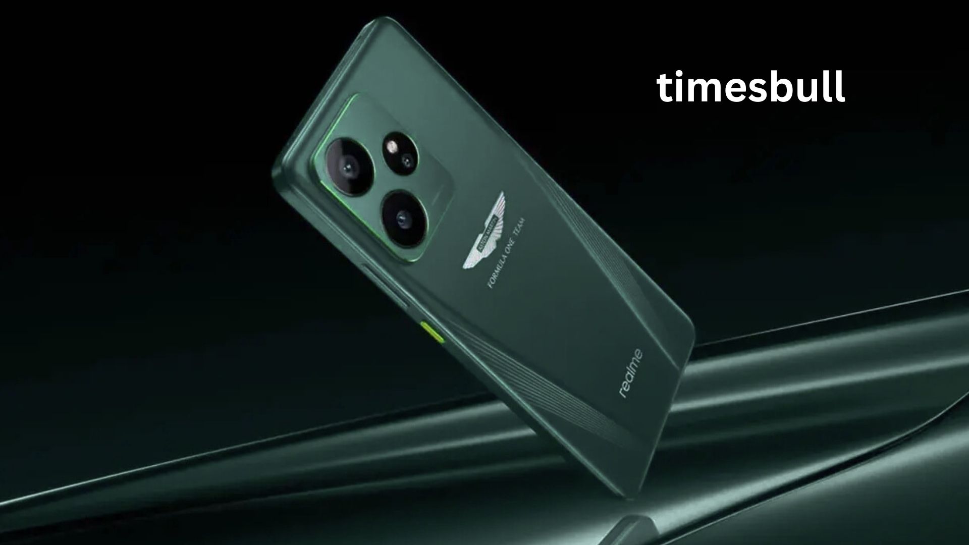Realme GT 7 Dream Edition...