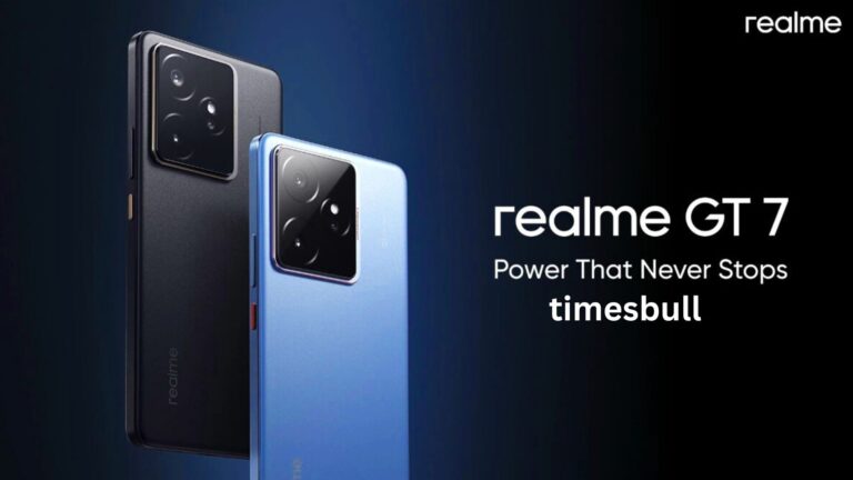 Realme GT 7 Review: flagship killer ‘performance, look, and some amazing features