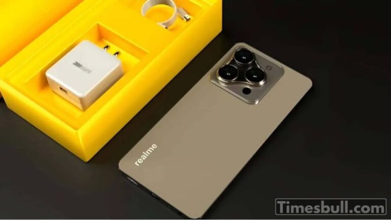 Realme GT 8 Pro comes with 2K display and 200 megapixel DSLR- Like camera