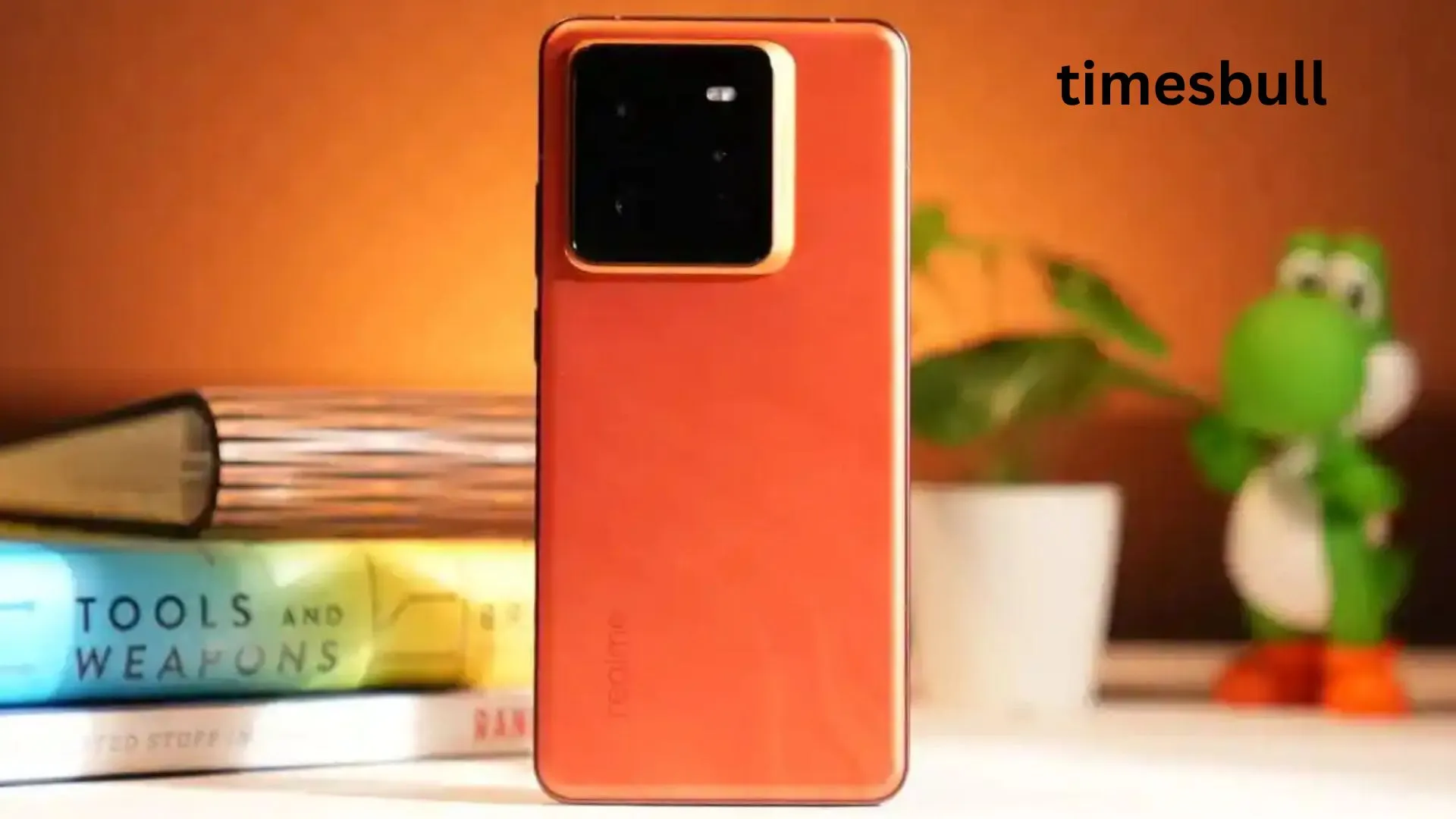 Realme Gt