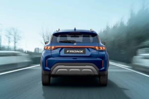 Maruti Fronx 2025 Coming Soon Check Engine Specs, Mileage, Price & More