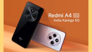 Redmi A4