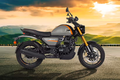 2025 TVS Ronin: A Closer...