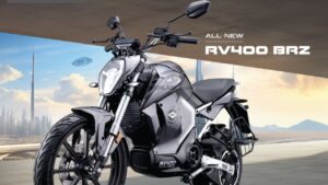Revolt RV400 2025: The Future of Electric Bikes in India?