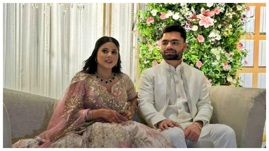 Cricketer Rinku Singh & MP Priya Saroj Get Engaged – Know Love or Arranged marriage?